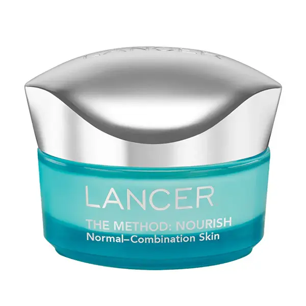 Dr. Lancer Moisturizing Cream For Normal And Combination Skin (The Method:Nourishing) 50 ml