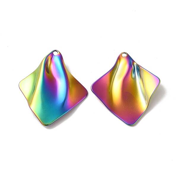 Ion Plating(IP) 304 Stainless Steel Pendant