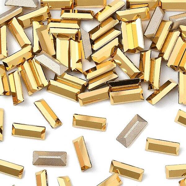 Preciosa® MAXIMA Crystal Fancy Stones
