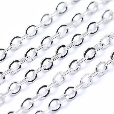 Eco-Friendly Brass Cable Chains