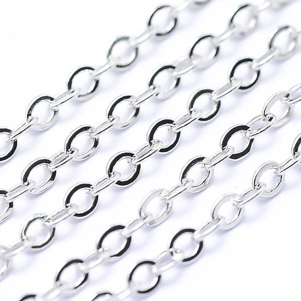 Eco-Friendly Brass Cable Chains