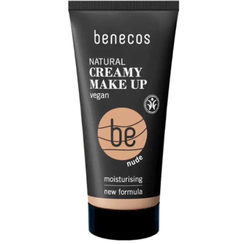 Benecos Make-up Naturale Creamy Nude (30ml)