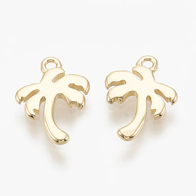 Brass Charms