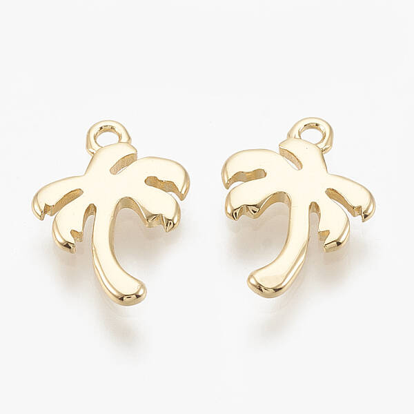 Brass Charms