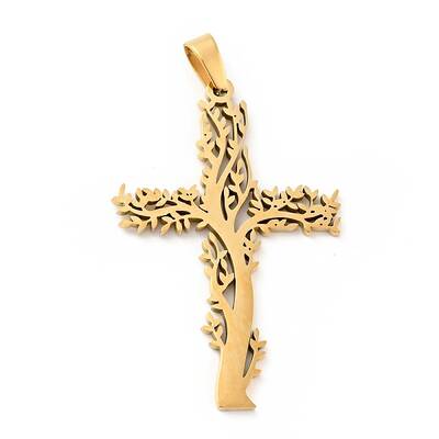 201 Stainless Steel Pendants
