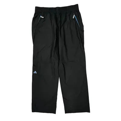 Climaproof Adidas Tracksuit - Medium Black Polyester