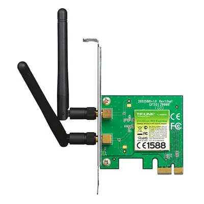 TL-WN881ND-V1 TP-LINK 300Mbps Wireless N PCI Express Adapter
