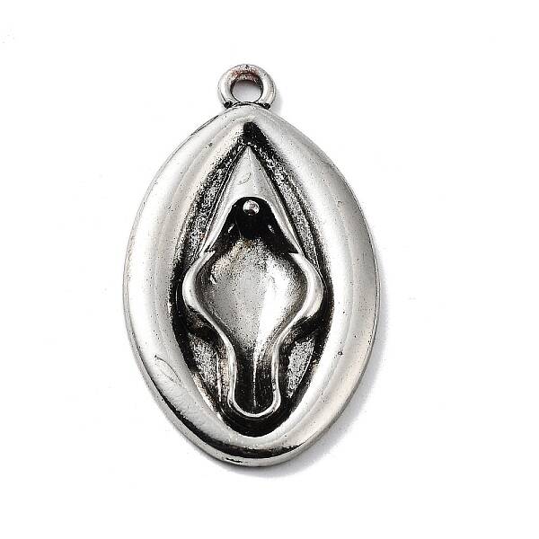 Tibetan Style Alloy Pendants