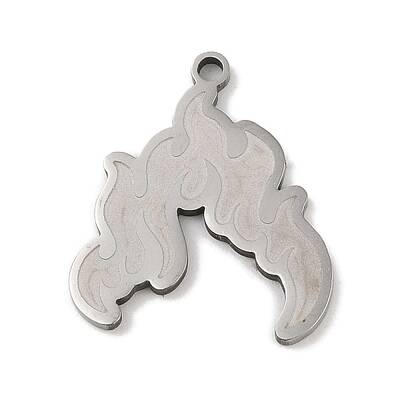 Non-Tarnish 201 Stainless Steel Pendants