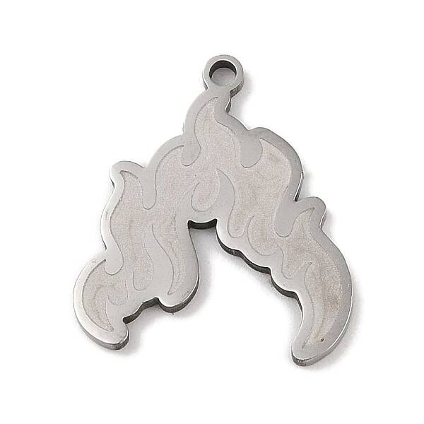 Non-Tarnish 201 Stainless Steel Pendants