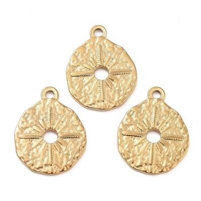 304 Stainless Steel Pendants