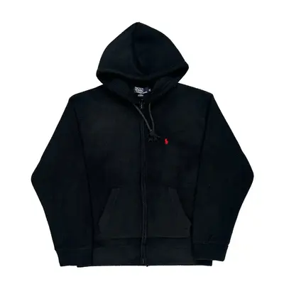 Polo By Ralph Lauren Fleece - Medium Black Polyester