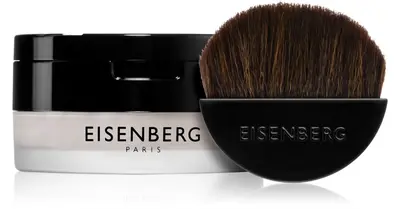 Eisenberg Poudre Libre Effet Floutant & Ultra-Perfecteur mattifying loose powder for perfect skin color 02 Translucent Honey ...