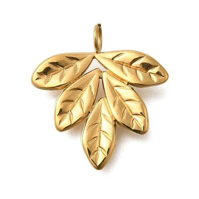 PVD Vacuum Plating 201 Stainless Steel Pendants