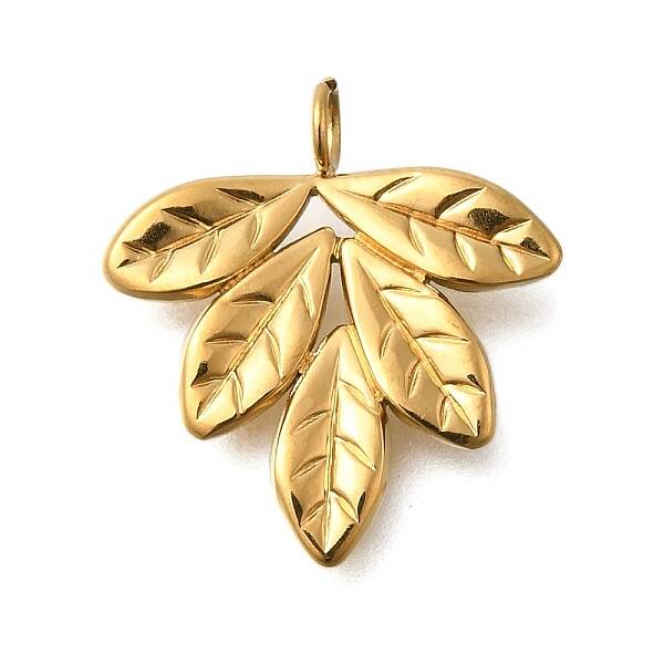 PVD Vacuum Plating 201 Stainless Steel Pendants