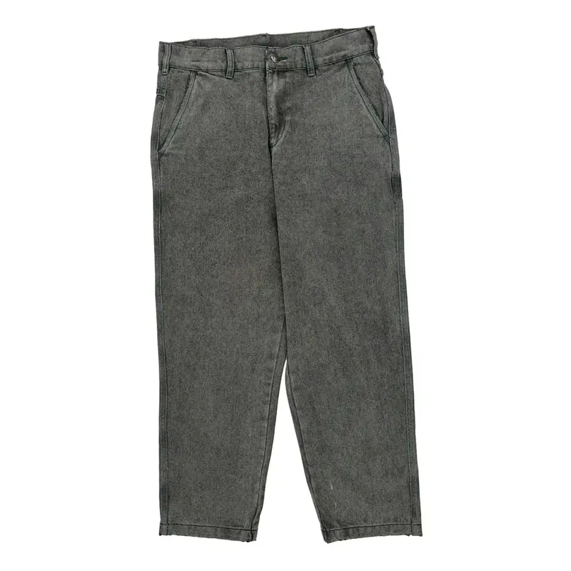 Hip Hop Wknd Trousers - 34W 29L Grey Cotton