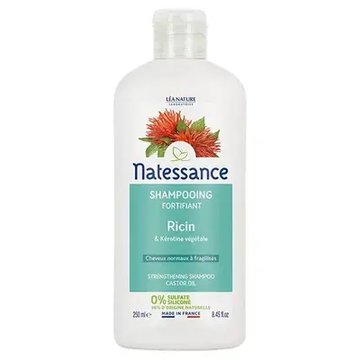 Natessance After Shampoo Treatment Demelant Fortifying Keratin Oil 150ml