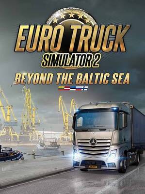 Euro Truck Simulator 2 Beyond the Baltic Sea | Steam