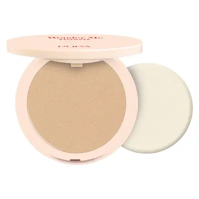 Pupa Wonder Me Defender Spf 50 - Foundation Balmy Effect High Protection And Lightness 003 - Medium Beige 8.5 G