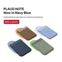 PLAUD NOTE Voice Recorder,  Notetaker, Transcribe & Summarize, Support 112 Languages, Audio Recorder for Lectures, Meetings B...