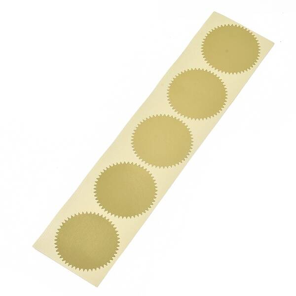 DIY Scrapbook Paper Stickers
