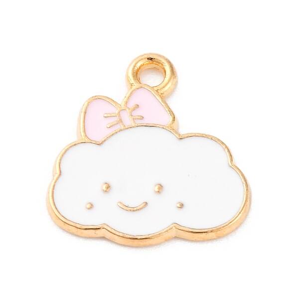 Alloy Enamel Charms