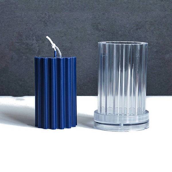 Candle Plastic Molds