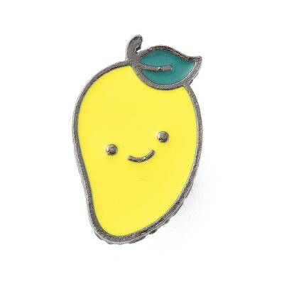 Fruit Series Enamel Pins