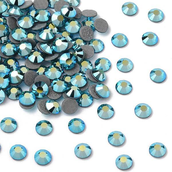 Preciosa® Crystal Hotfix Flatback Stones