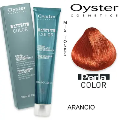 Oyster Perlacolor Hair Dye 100 Ml Mixtone Orange