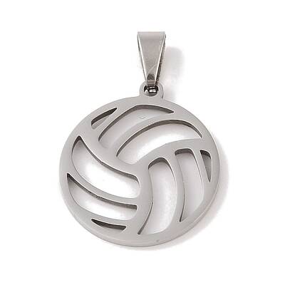 Non-Tarnish 201 Stainless Steel Pendants