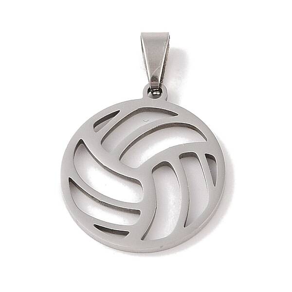 Non-Tarnish 201 Stainless Steel Pendants