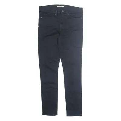 LEVI'S 311 Shaping Womens Jeans Black Regular Skinny W30 L30