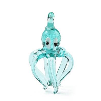 Handmade Lampwork Pendants