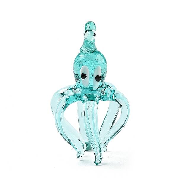 Handmade Lampwork Pendants