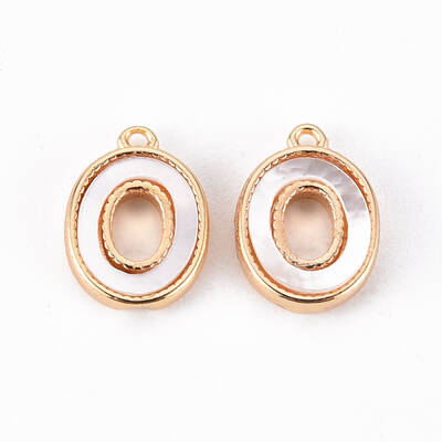 Brass Charms