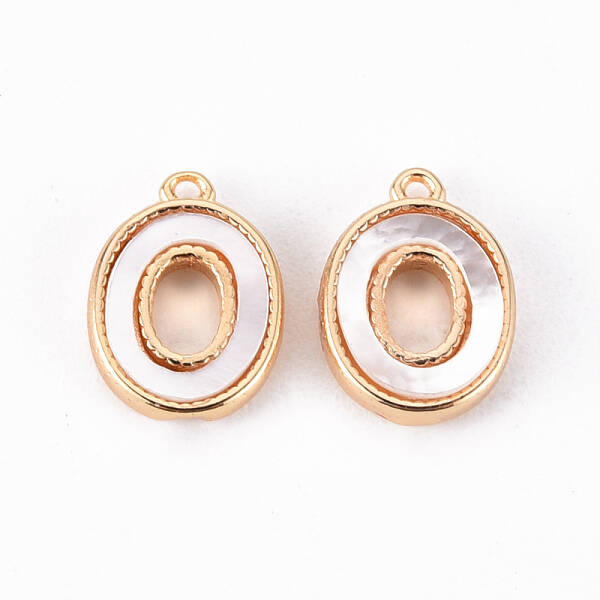 Brass Charms