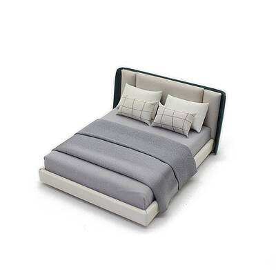Mini Double-Bed