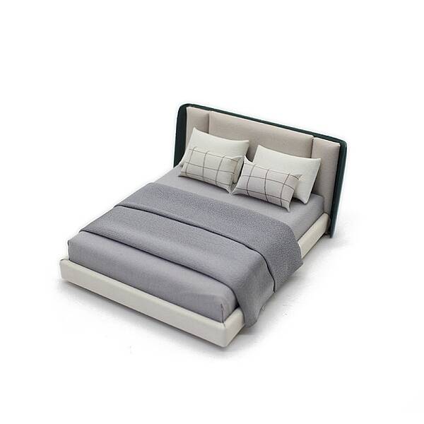 Mini Double-Bed