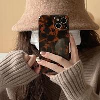Vintage Pattern Phone Case, Decorative Smartphone Protector Cover, Phone Cases for iPhone 11 12 13 14 15, Phone Accessories,...