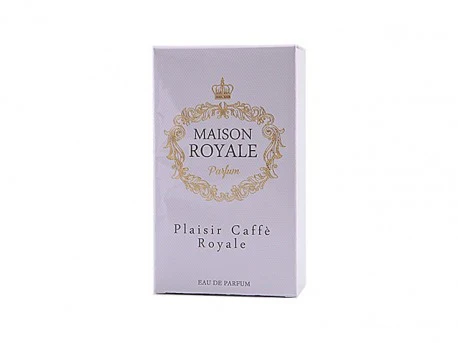 Maison Royale Plaisir Caffe Royale – Eau De Parfum 100 Ml