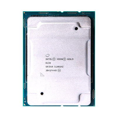 878959-L21 HP 3.20GHz 24.75MB L3 Cache Socket LGA3647 Intel Xeon Gold 6134 8-Core Processor Kit for ProLiant DL160 Gen10