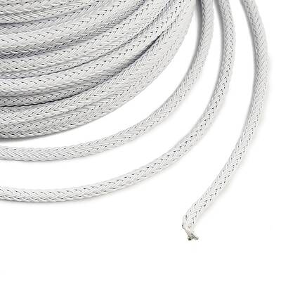 40M Nylon Coated 304 Stainless Steel Braided Wires
