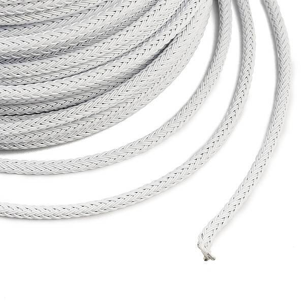 40M Nylon Coated 304 Stainless Steel Braided Wires
