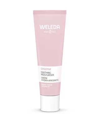 Weleda Crema Idratante Lenitiva Per Pelli Sensibili 30 Ml