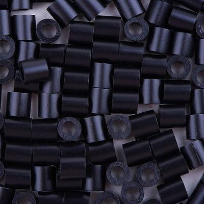 1 Box 5mm Melty Beads PE DIY Fuse Beads Refills for Kids