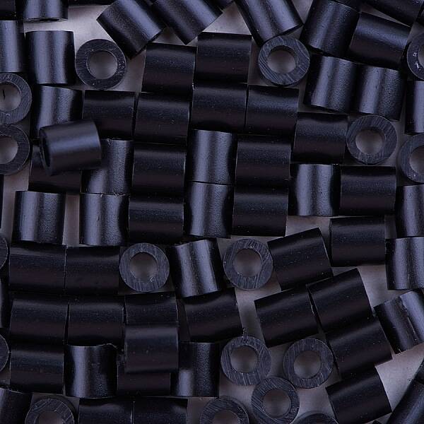 1 Box 5mm Melty Beads PE DIY Fuse Beads Refills for Kids