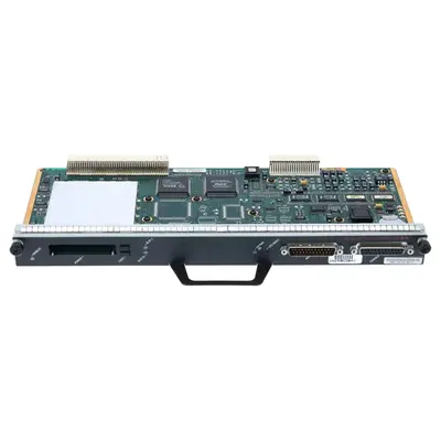Cisco C7200-I/O-FE= | C7200-I/O-FE Input/Output Controller - 1 x MII , 1 x 100Base-TX - 2 x PC Card Free - Input/Output Contr...
