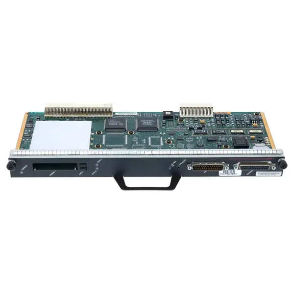 C7200-I/O-FE= Cisco C7200-I/O-FE Input/Output Controller - 1 x MII , 1 x 100Base-TX - 2 x PC Card Free - Input/Output Control...