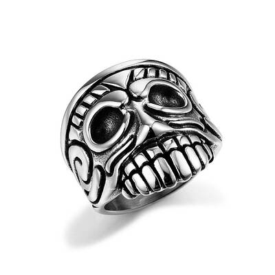 Stainless Steel Signet Rings